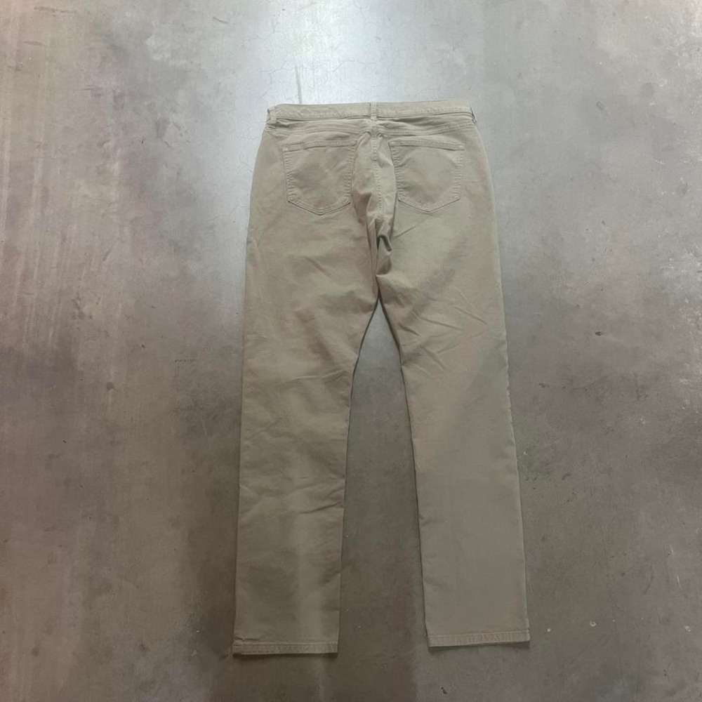 Flint and Tinder men's tan 365 slim fit chino pants cotton spandex preppy‎ 34